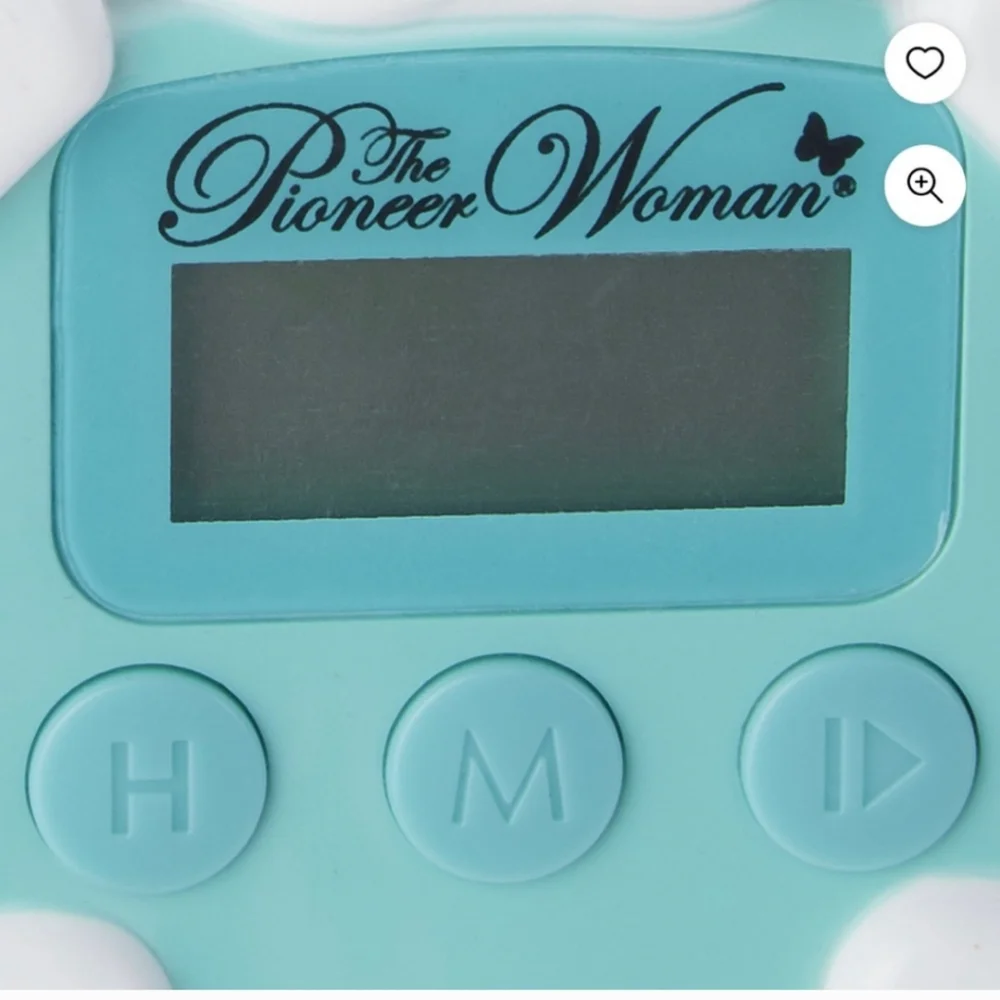 The Pioneer Woman Dog Kitchen Timer - Picture 4 of 6